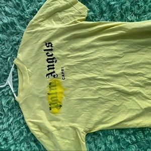 Palm angels shirt